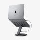 Spigen LD204H Support pour ordinateur portable et tablette Gris 39,6 cm (15.6") Spigen LD204H Support pour ordinateur portable et tablette Gris 39,6 cm (15.6")