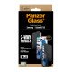 PanzerGlass Privacy Screen Protector UWF - Clear - Samsung Galaxy A57 5G Protection d'écran transparent