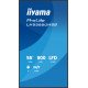 iiyama LH5566UHSB-B1AG Écran d'affichage dynamique Écran plat de signalisation numérique 139,7 cm (55") LCD Wifi 800 cd/m² 4K Ultra HD Noir Intégré dans le processeur Android 24/7