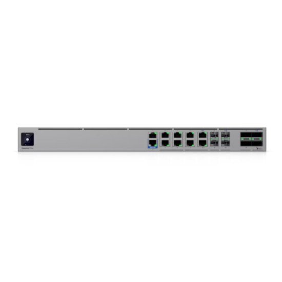 Ubiquiti EF-Core pare-feux (matériel) 1U 100 Gbit/s