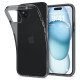 Spigen Crystal Flex coque de protection pour téléphones portables 15,5 cm (6.1") Housse Gris