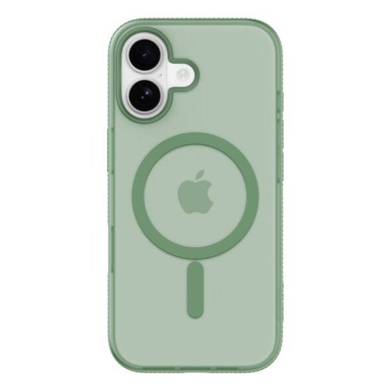 Belkin SheerForce coque de protection pour téléphones portables 16 cm (6.3") Housse Vert