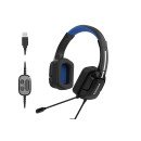 Philips 4000 series TAGH401BL/00 écouteur/casque Avec fil Arceau Jouer USB Type-A Noir Philips 4000 series TAGH401BL/00 écouteur/casque Avec fil Arceau Jouer USB Type-A Noir