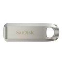 SanDisk Ultra Luxe lecteur USB flash 1 To USB Type-C 3.2 Gen 1 (3.1 Gen 1) Acier inoxydable