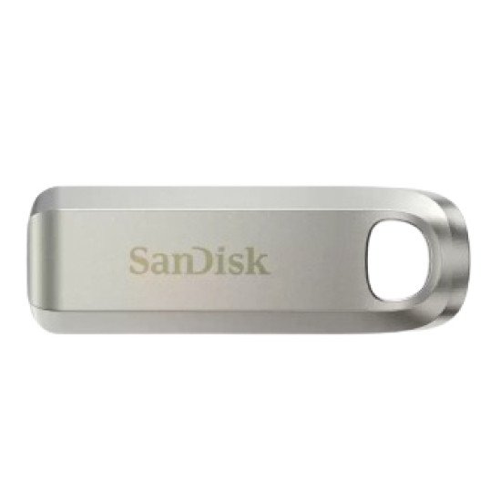 SanDisk Ultra Luxe lecteur USB flash 1 To USB Type-C 3.2 Gen 1 (3.1 Gen 1) Acier inoxydable