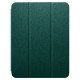 Spigen Urban Fit 27,7 cm (10.9") Folio porte carte Vert