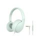 Conceptronic PARRIS04GT casque Avec fil Arceau Appels/Musique Vert clair