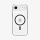 Spigen ACS10052 coque de protection pour téléphones portables 16,5 cm (6.5") Housse Graphite, Transparent Spigen ACS10052 coque de protection pour téléphones portables 16,5 cm (6.5") Housse Graphite, Transparent