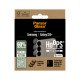 PanzerGlass ® Hoops® Camera Lens Protector Transparent Samsung Galaxy S25+ Protection d'écran transparent 1 pièce(s)