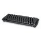 Mountain Everest 60 clavier Gaming USB QWERTZ Allemand Noir