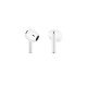 Lenovo E310 Casque True Wireless Stereo (TWS) Ecouteurs Appels/Musique Bluetooth Blanc