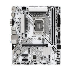 Asrock B760M-HDV/M.2 carte mère Intel B760 LGA 1700 micro ATX Asrock B760M-HDV/M.2 carte mère Intel B760 LGA 1700 micro ATX