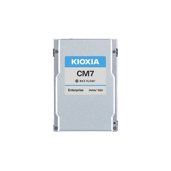 Kioxia CM7-R 2.5" 30720 Go PCI Express 5.0 BiCS FLASH TLC NVMe