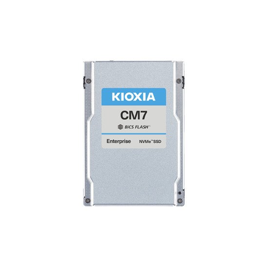 Kioxia CM7-V 2.5" 3200 Go PCI Express 5.0 BiCS FLASH TLC NVMe