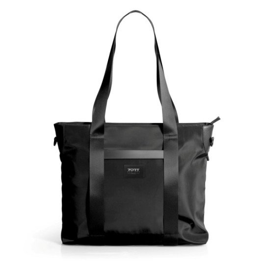 PORT Designs Muse Totebag Eco 40,6 cm (16") Sac Toploader Noir