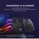 Lenovo 4Y51T62792 souris Universel Ambidextre Bluetooth IR LED 4000 DPI