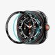 Spigen Bezel Tune Couverture Noir Acier inoxydable