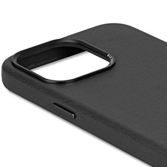 Decoded D24IPO15PMBC1BK coque de protection pour téléphones portables 17 cm (6.7") Housse Noir Decoded D24IPO15PMBC1BK coque de protection pour téléphones portables 17 cm (6.7") Housse Noir