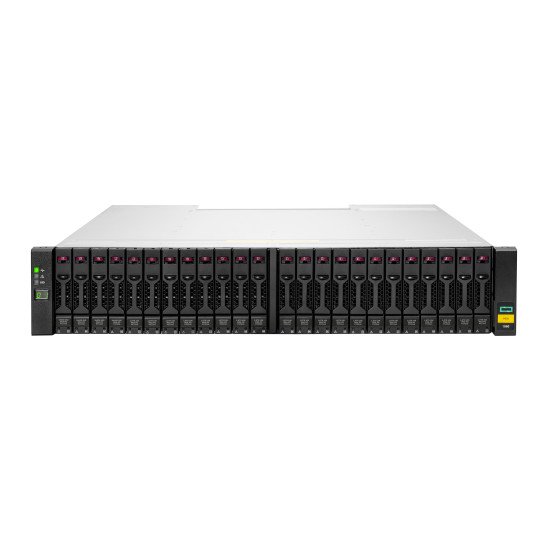 HPE MSA 1060 SFF 2x12Gb SAS 2-port Controller 12x1.2TB HDD 14TB Storage Array HPE MSA 1060 SFF 2x12Gb SAS 2-port Controller 12x1.2TB HDD 14TB Storage Array