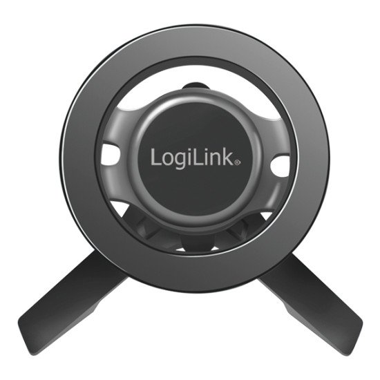 LogiLink AA0167 support Support passif Mobile/smartphone Noir