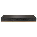 Vertiv Avocent AV 3216 commutateur écran, clavier et souris Grille de montage Noir