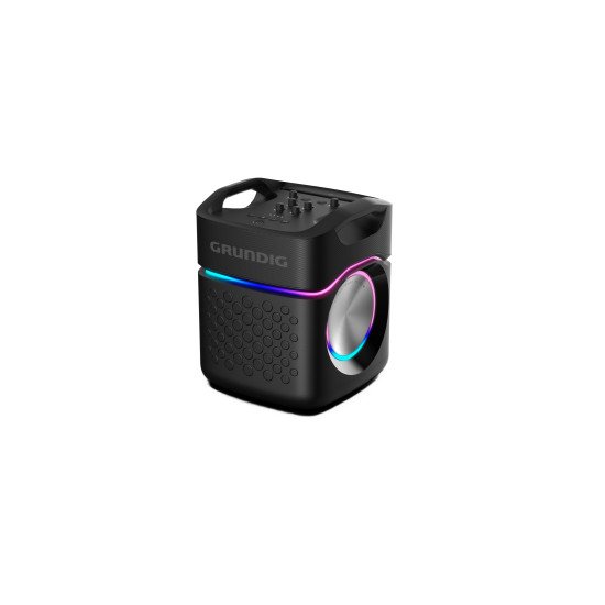 Grundig PartyHit Max Enceinte portable mono Noir Grundig PartyHit Max Enceinte portable mono Noir