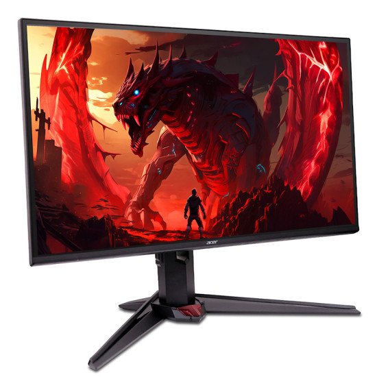 Acer NITRO XV0 XV240YP6 écran PC 60,5 cm (23.8") 1920 x 1080 pixels Full HD LCD Noir