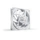 be quiet! Pure Wings 3 120mm PWM high-speed White Boitier PC Ventilateur 12 cm Blanc 1 pièce(s)