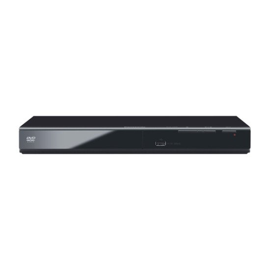 Panasonic DVD-S500 DVD player Noir