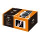 Fujifilm instax mini 90 NEO CLASSIC Noir, Acier inoxydable