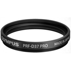 Olympus PRF-D37 PRO Filtre de caméra clair 3,7 cm Olympus PRF-D37 PRO Filtre de caméra clair 3,7 cm