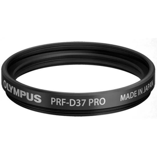 Olympus PRF-D37 PRO Filtre de caméra clair 3,7 cm Olympus PRF-D37 PRO Filtre de caméra clair 3,7 cm