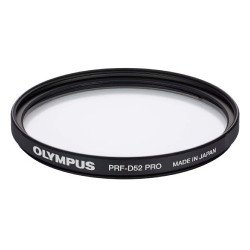 Olympus PRF-D52 PRO Filtre de caméra clair 5,2 cm Olympus PRF-D52 PRO Filtre de caméra clair 5,2 cm
