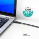 Port Designs 900067 câble USB USB 2.0 2 m USB C Noir Port Designs 900067 câble USB USB 2.0 2 m USB C Noir