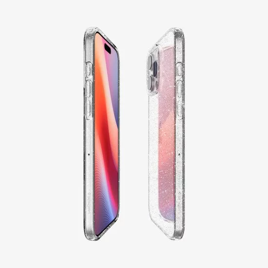Spigen Liquid Air coque de protection pour téléphones portables 16 cm (6.3") Housse Transparent Spigen Liquid Air coque de protection pour téléphones portables 16 cm (6.3") Housse Transparent