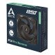 ARCTIC Freezer P14 Pro Reverse Boitier PC Ventilateur 14 cm Noir 1 pièce(s)