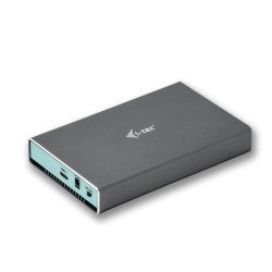 i-tec MySafe USB 3.0 / USB-C 3.1 Gen. 2, External case i-tec MySafe USB 3.0 / USB-C 3.1 Gen. 2, External case