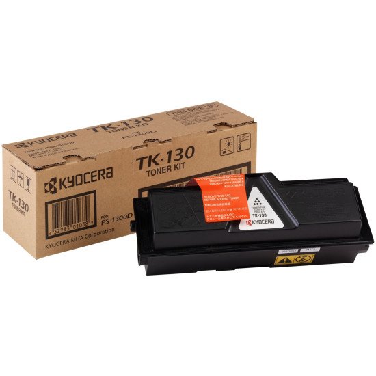 KYOCERA TK-130 toner Original Noir