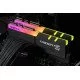 G.Skill Trident Z RGB (For AMD) F4-3600C18D-16GTZRX mémoire 16 Go 2 x 8 Go DDR4 3600 MHz G.Skill Trident Z RGB (For AMD) F4-3600C18D-16GTZRX mémoire 16 Go 2 x 8 Go DDR4 3600 MHz