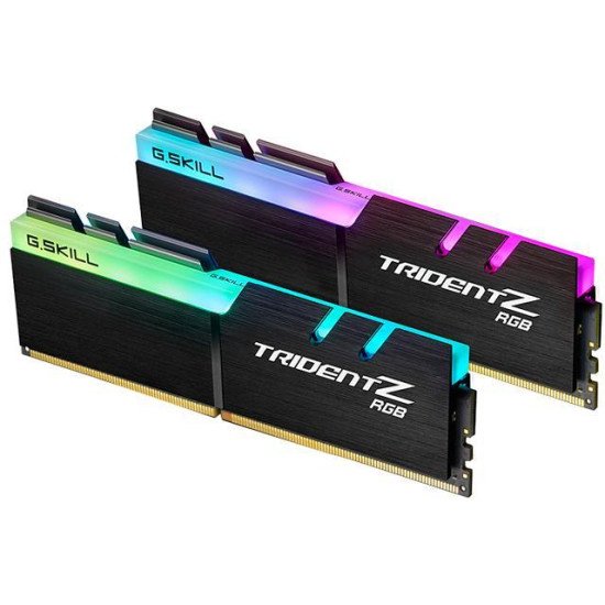 G.Skill Trident Z RGB (For AMD) F4-3600C18D-16GTZRX mémoire 16 Go 2 x 8 Go DDR4 3600 MHz