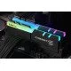 G.Skill Trident Z RGB (For AMD) F4-3600C18D-16GTZRX mémoire 16 Go 2 x 8 Go DDR4 3600 MHz G.Skill Trident Z RGB (For AMD) F4-3600C18D-16GTZRX mémoire 16 Go 2 x 8 Go DDR4 3600 MHz