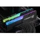 G.Skill Trident Z RGB (For AMD) F4-3600C18D-16GTZRX mémoire 16 Go 2 x 8 Go DDR4 3600 MHz G.Skill Trident Z RGB (For AMD) F4-3600C18D-16GTZRX mémoire 16 Go 2 x 8 Go DDR4 3600 MHz