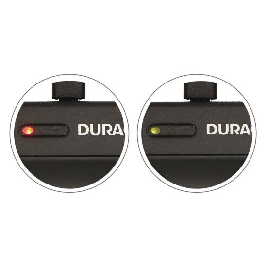 Duracell DRC5915 chargeur de batterie USB