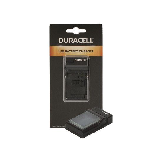 Duracell DRC5915 chargeur de batterie USB