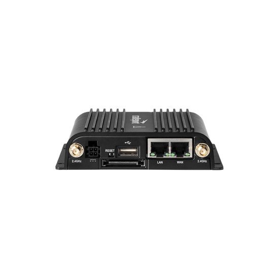 Cradlepoint IBR600C routeur Gigabit Ethernet 3G 4G Cradlepoint IBR600C routeur Gigabit Ethernet 3G 4G