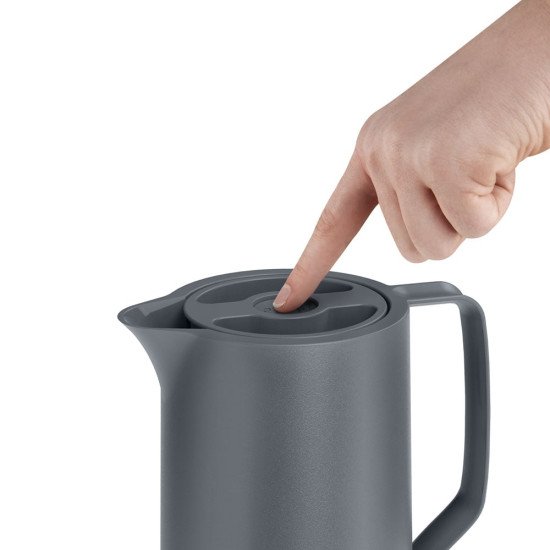 EMSA Motiva Théière simple 1000 ml Anthracite
