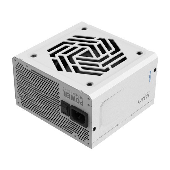 FSP VITA GM 850W unité d'alimentation d'énergie 20+4 pin ATX ATX Blanc FSP VITA GM 850W unité d'alimentation d'énergie 20+4 pin ATX ATX Blanc