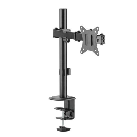 LC-Power LC-EQE-A32B support d'écran plat pour bureau 81,3 cm (32") Noir LC-Power LC-EQE-A32B support d'écran plat pour bureau 81,3 cm (32") Noir