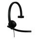Logitech H570e Casque Avec fil Arceau Bureau/Centre d'appels USB Type-A Noir
