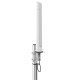 Poynting A-OMNI-0296-V2-01 antenne Antenne omni-directionnelle 10 dBi Poynting A-OMNI-0296-V2-01 antenne Antenne omni-directionnelle 10 dBi